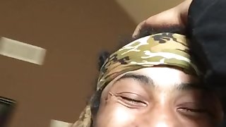 Shaking That Fat Ass For Daddy!!