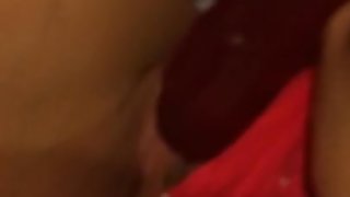 Drunk night with the ex