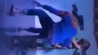 Angolan singer Noite e dia dancers