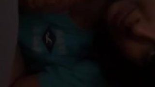 Mi bb sucia le encanta lamer mi verga