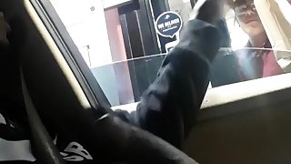 Dick flashy and she looks #2