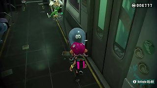 Splatoon 2: Octo Expanding Dong