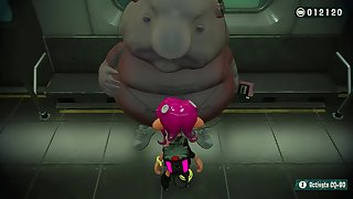 Splatoon 2: Octo Expanding Dong 3