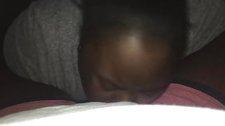 Keep my dick in your mouth