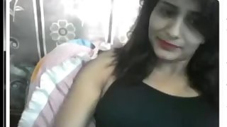 Desi webcam teen
