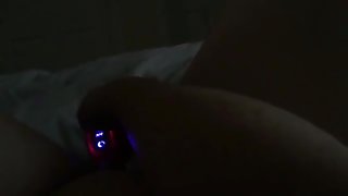 Greek Girl Loves Dildo In Her Pussy