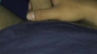 Jerking off My Small Dick