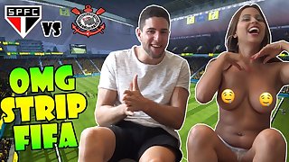 RETO 1 GOL = 1 ROPA (TERMINA SEXUAL)