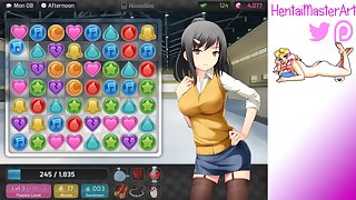 Hunnie Pop #8 W/HentaiMasterArt