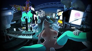 [Manyakis] Splatfest Eve