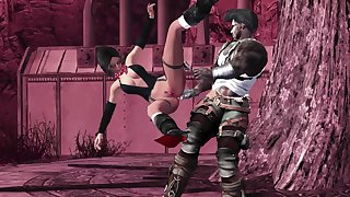 Apjal Croft Training - Film / Machinima de Apjal Coba.