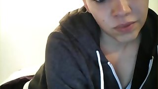 german slave huge plug in my ass