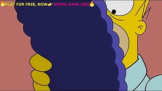 SIMPSONS CARTOON PORN GAME