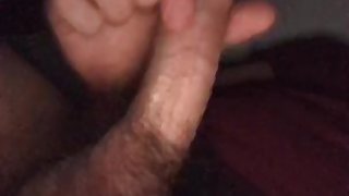 Jerking off hard for you girl