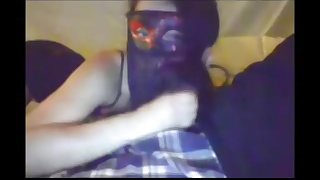 Brunette Hairjob Long Hair