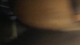 Me fucking this Thot Philly teenage bitch on parents couch