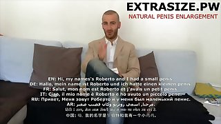 Acrobatic Step Mommy Roberta Gemma Ride cock Well Teen Step son