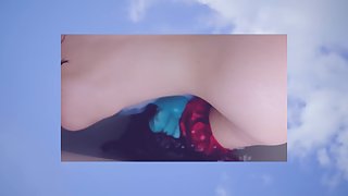 Riley Scarlett Bath Tub LIVE