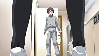 PETITE HENTAI SLUT GETS FILLED BY HER STEPBROTHERS COCK