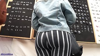 candid foreign teen ass from GLUTEUS DIVINUS