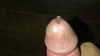 Slow motion cumming