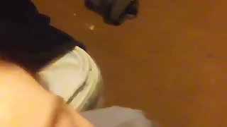 Daddy's little Slut part.2 Tongue Split on knees