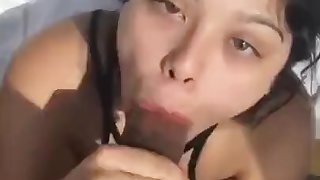 Miles Deape Gettin' Throat'ed CX in Comments