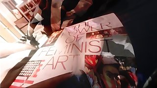 The Power of Feminist Art VR 360