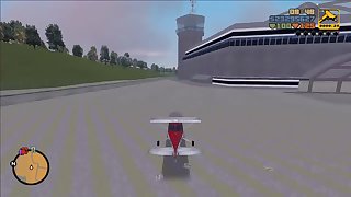 GTA III Chain Game Round 86 - Loves Disappearance & Bait