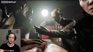 EXCSAJ Pisi FEJSZEWolfenstein2 magyar hun végigjátszás #1 REFPLAY