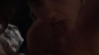 Super young teen iPhone blowjob