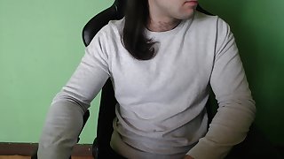 Japanese ASMR [Kissing] [Ear Licking] [Blowjob]