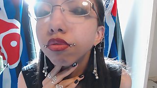 Removing My Messy Lipstick