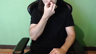 Japanese ASMR [Mouth Sounds] [Kissing] [Dick Sucking]