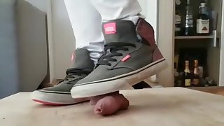 Vans High Top Cock Crush