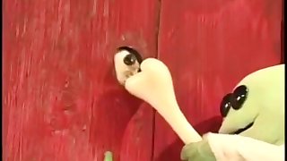 Glory Hole Seduction Ends in BIG Boning