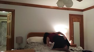 Jules quickie insert with Hairbrush