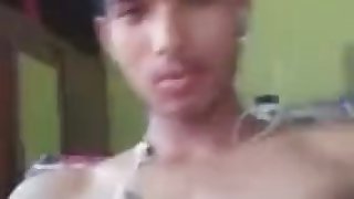 Dipesh Pariyar jerking