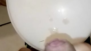 Naked Young Man Quick Masturbate