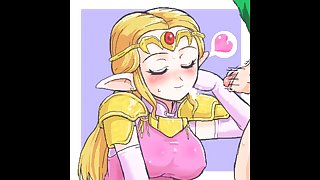 Zelda Hentai