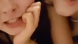 pareja de chacas por webcam