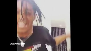 Lil Uzi Vert Homemade Dance Video For Your Pleasure.
